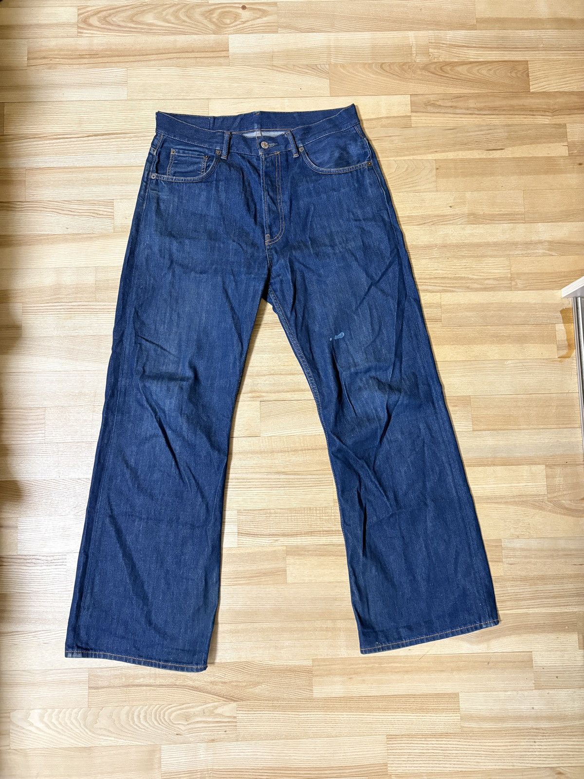 Acne Studios Acne Studios 2021M jeans Size US 31 - 2 Thumbnail