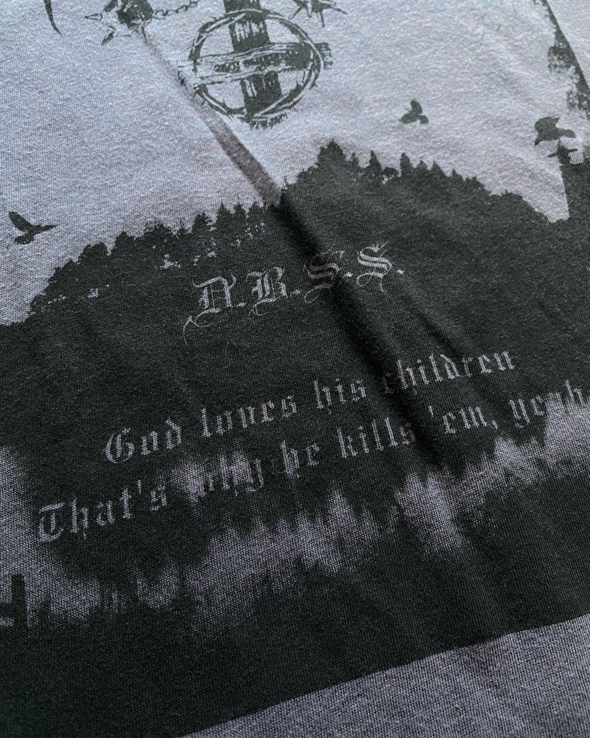 Diet Butcher Slim Skin Diet Butcher AW10 Scorch long sleeve Size US M / EU 48-50 / 2 - 13 Thumbnail