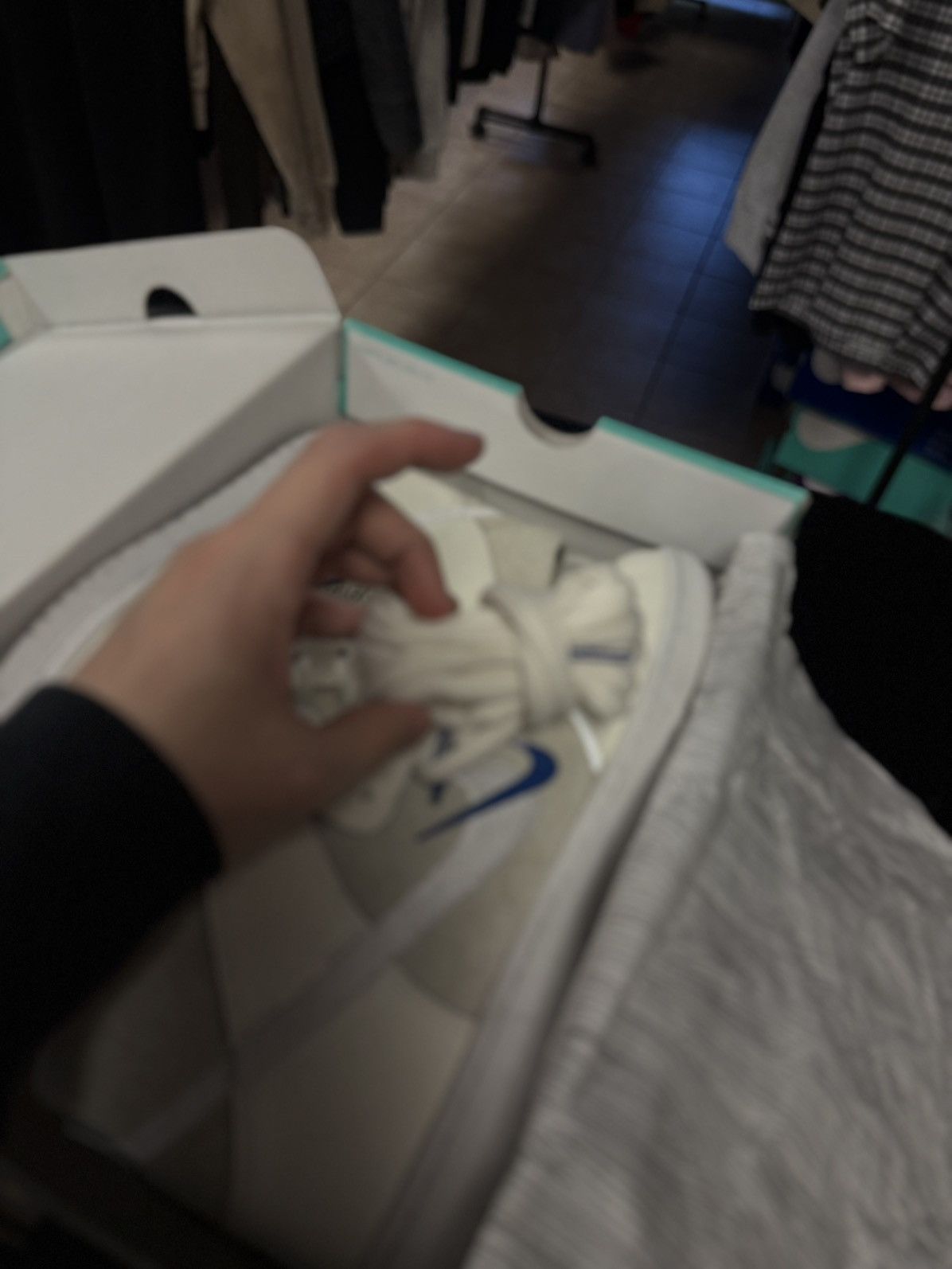 Nike Size 11 - Nike SB Dunk High Pro x Soulland FRI.day Part 0.2 Size US 11 / EU 44 - 17 Thumbnail