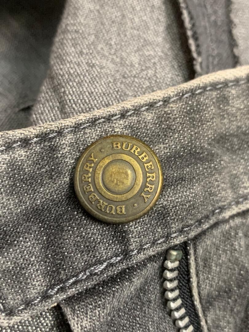 Burberry × Burberry Prorsum Burberry London Jeans Size 29" - 8 Thumbnail