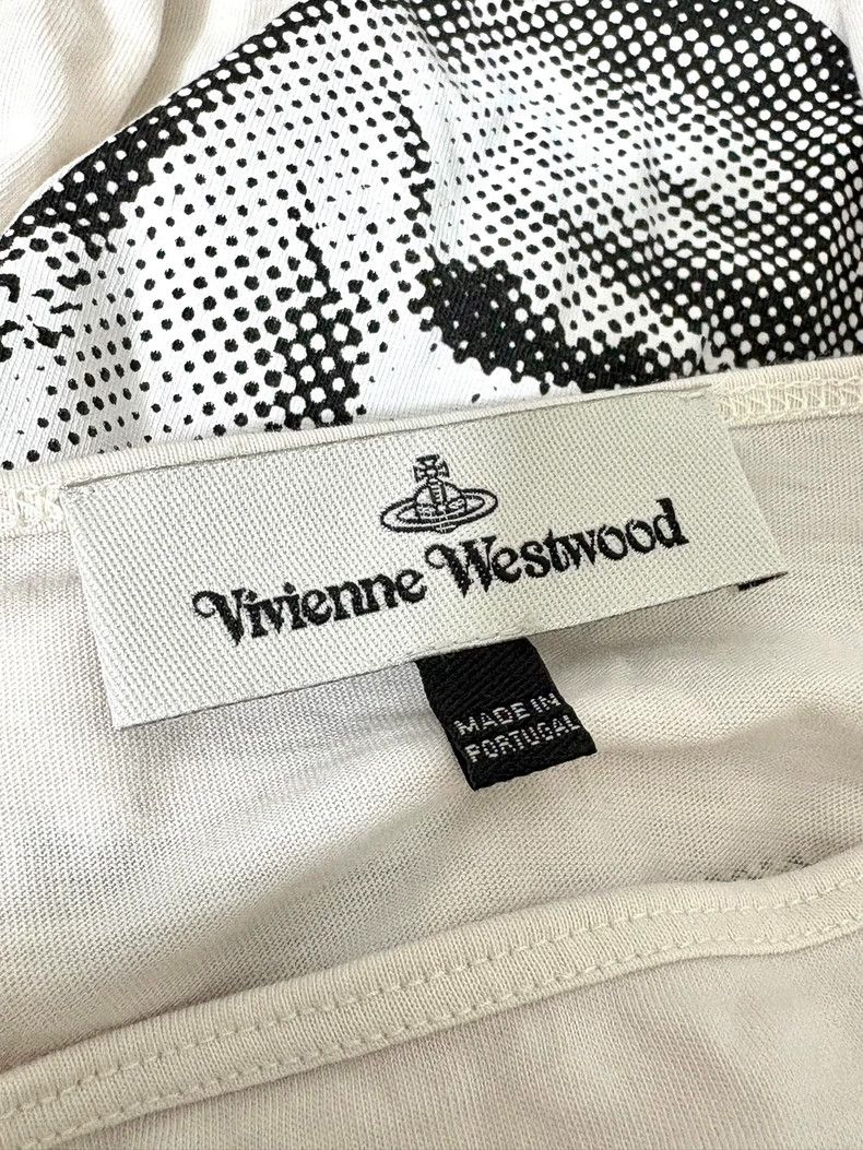 Vivienne Westwood Vivienne Westwood The old lady wore a graffiti short-sleev Size L / US 10 / IT 46 - 5 Thumbnail