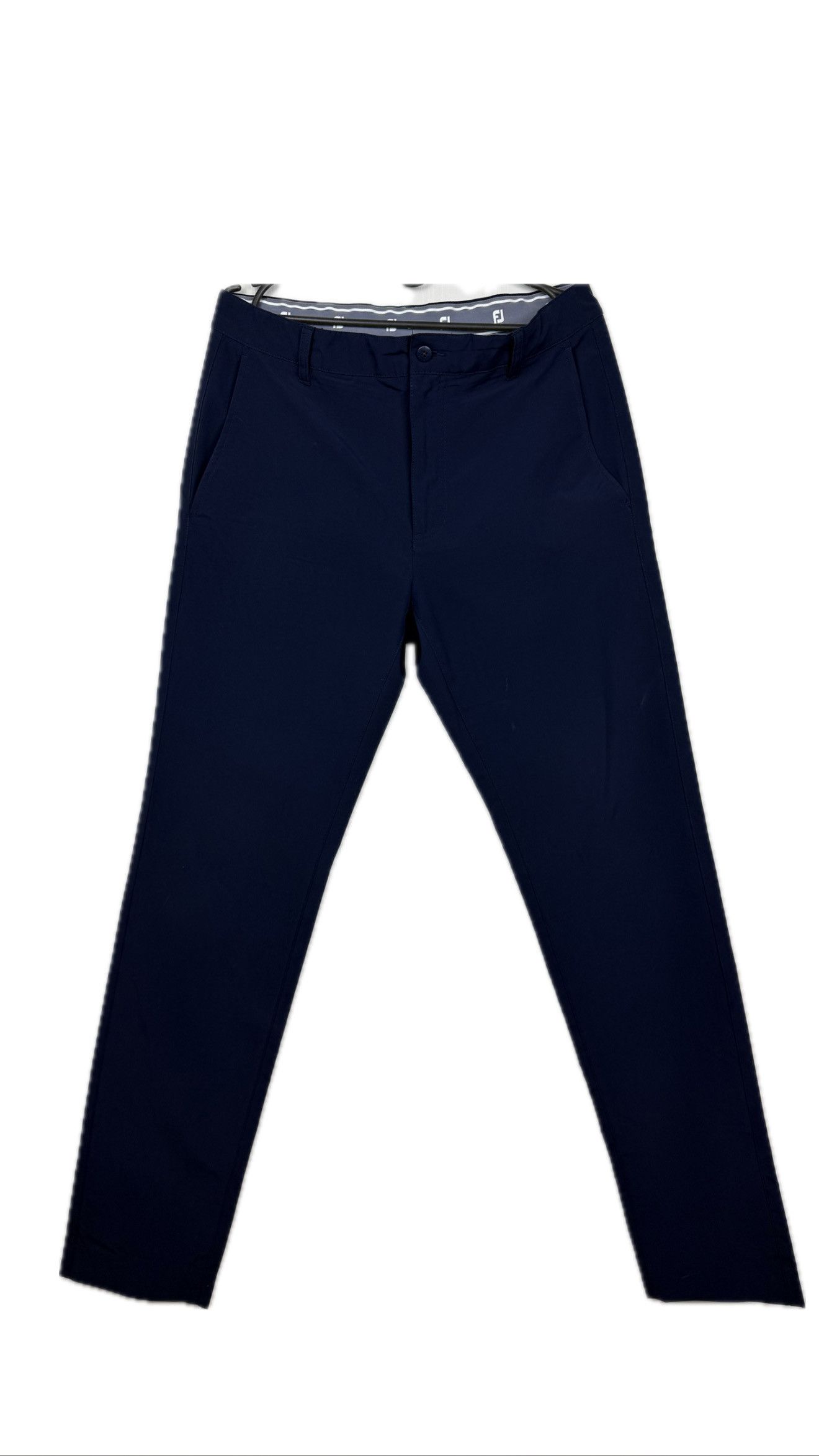 Footjoy FootJoy Blue Golf Pants Size US 32 / EU 48 - 1 Thumbnail