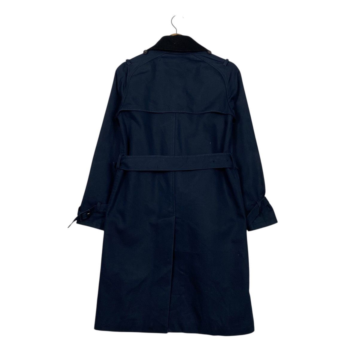 A.P.C. A.P.C trench coat double breasted Size US XS / EU 42 / 0 - 8 Thumbnail