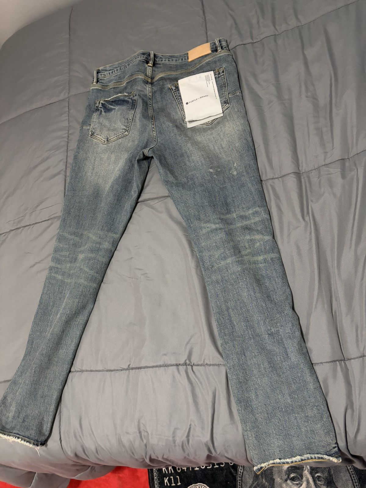 Purple Brand Purple Brand Jeans Size 33 Size US 33 - 2 Thumbnail