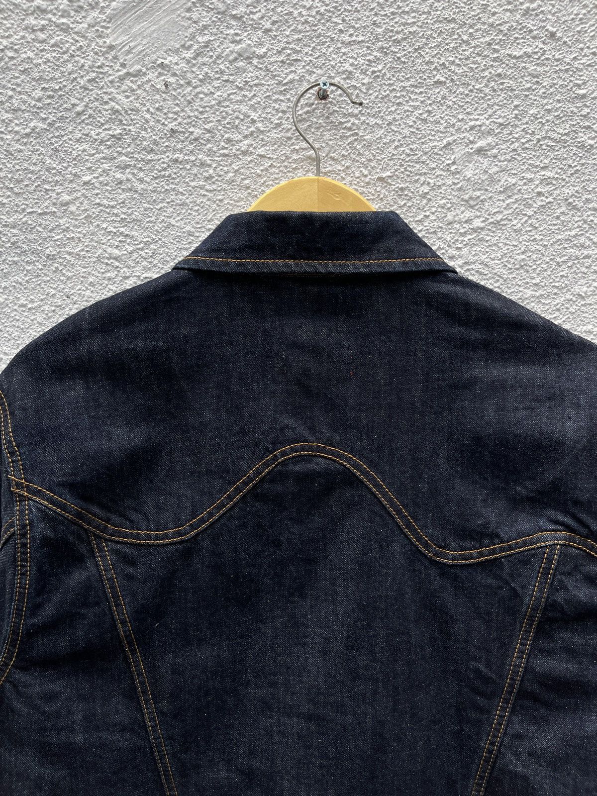Icecream BBC Icecream “Running Dog” Heavy Denim Jacket Size US M / EU 48-50 / 2 - 14 Thumbnail