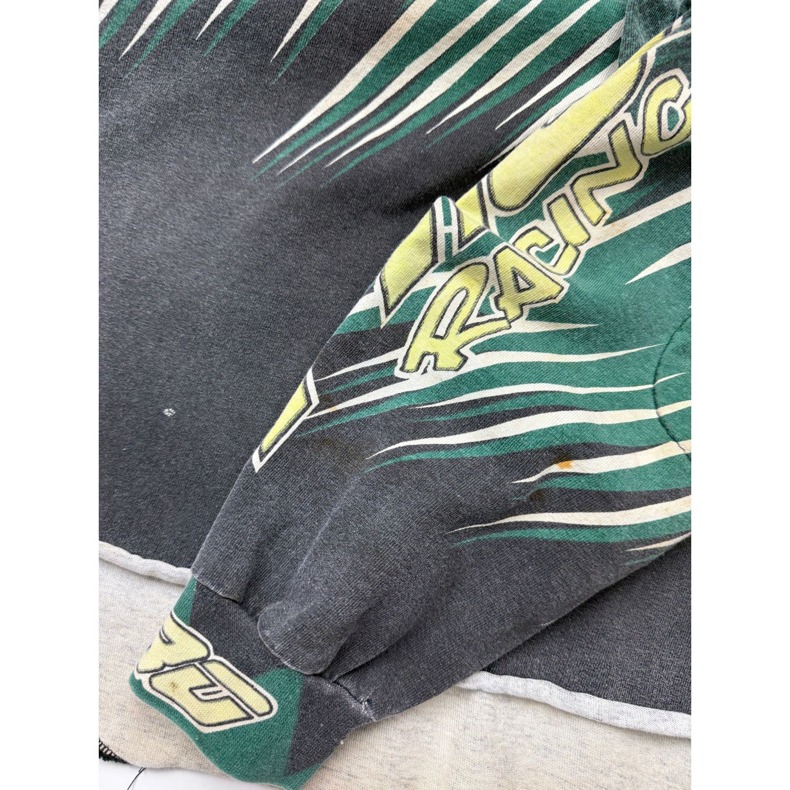 Vintage Vintage 90s Pro Racing SX1 All Over Print Motocross XL Size US XL / EU 56 / 4 - 8 Thumbnail