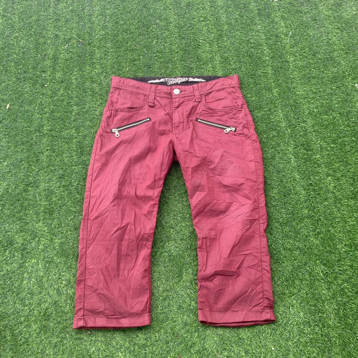 Wrangler WRANGLER ANKLE PANTS Size US 32 / EU 48 - 1 Thumbnail