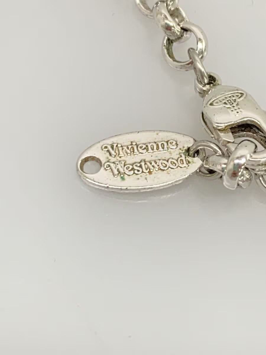 Vivienne Westwood Vivienne Westwood Necklace Silver Size ONE SIZE - 4 Thumbnail