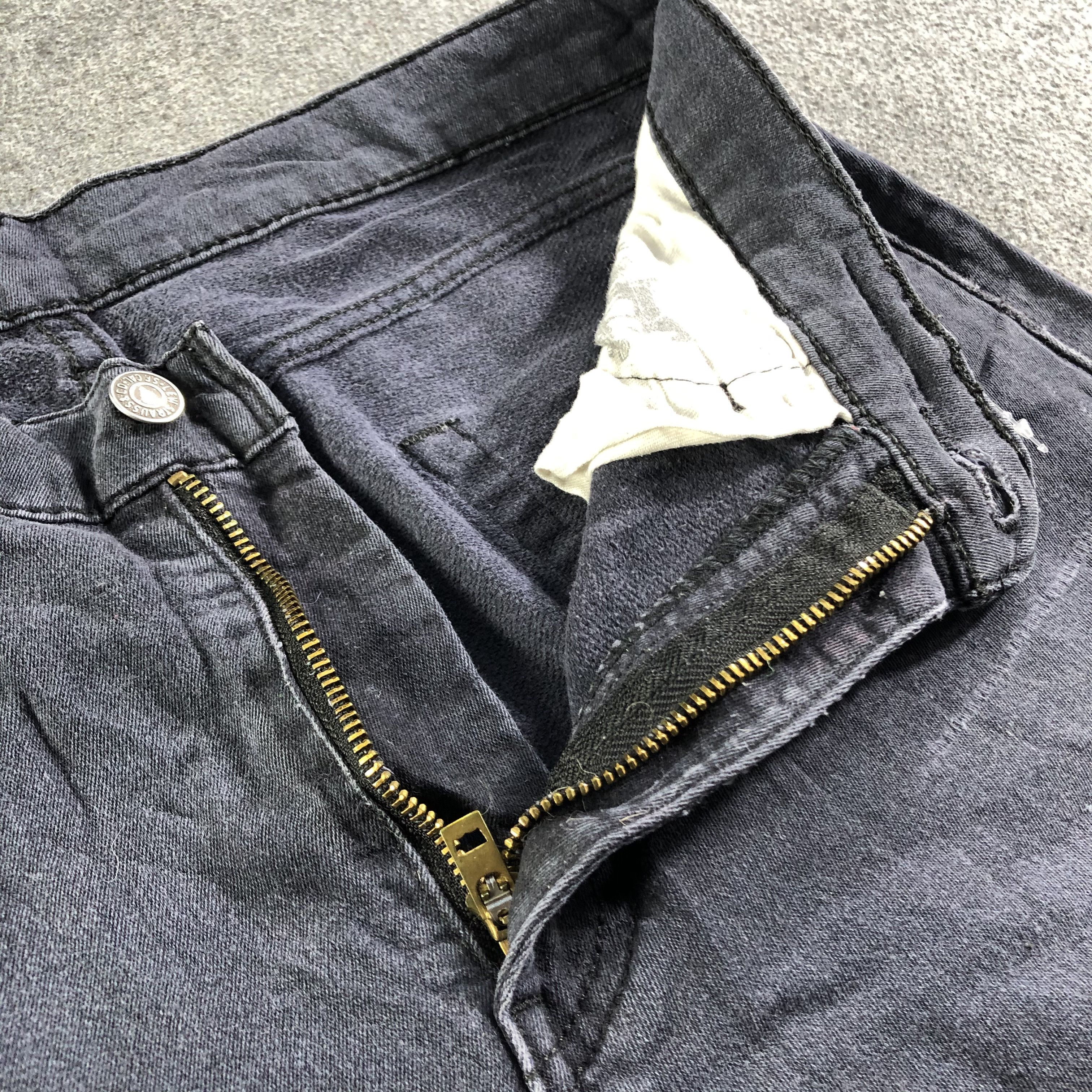 Levi's Vintage Levis 513 Jeans-J3012 Size US 32 / EU 48 - 8 Thumbnail
