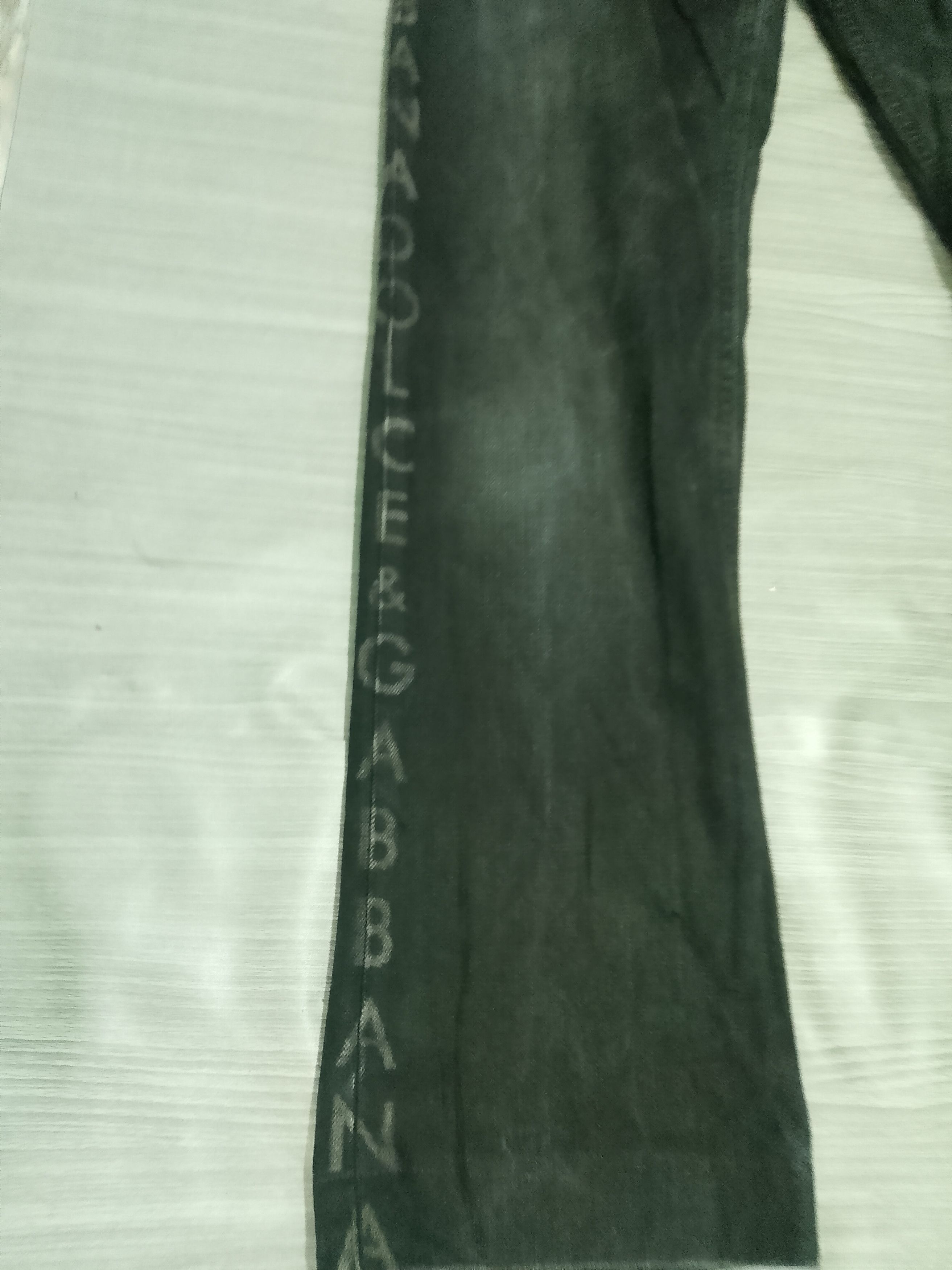 Dolce & Gabbana Dolce & Gabbana denim pant Size US 34 / EU 50 - 5 Thumbnail