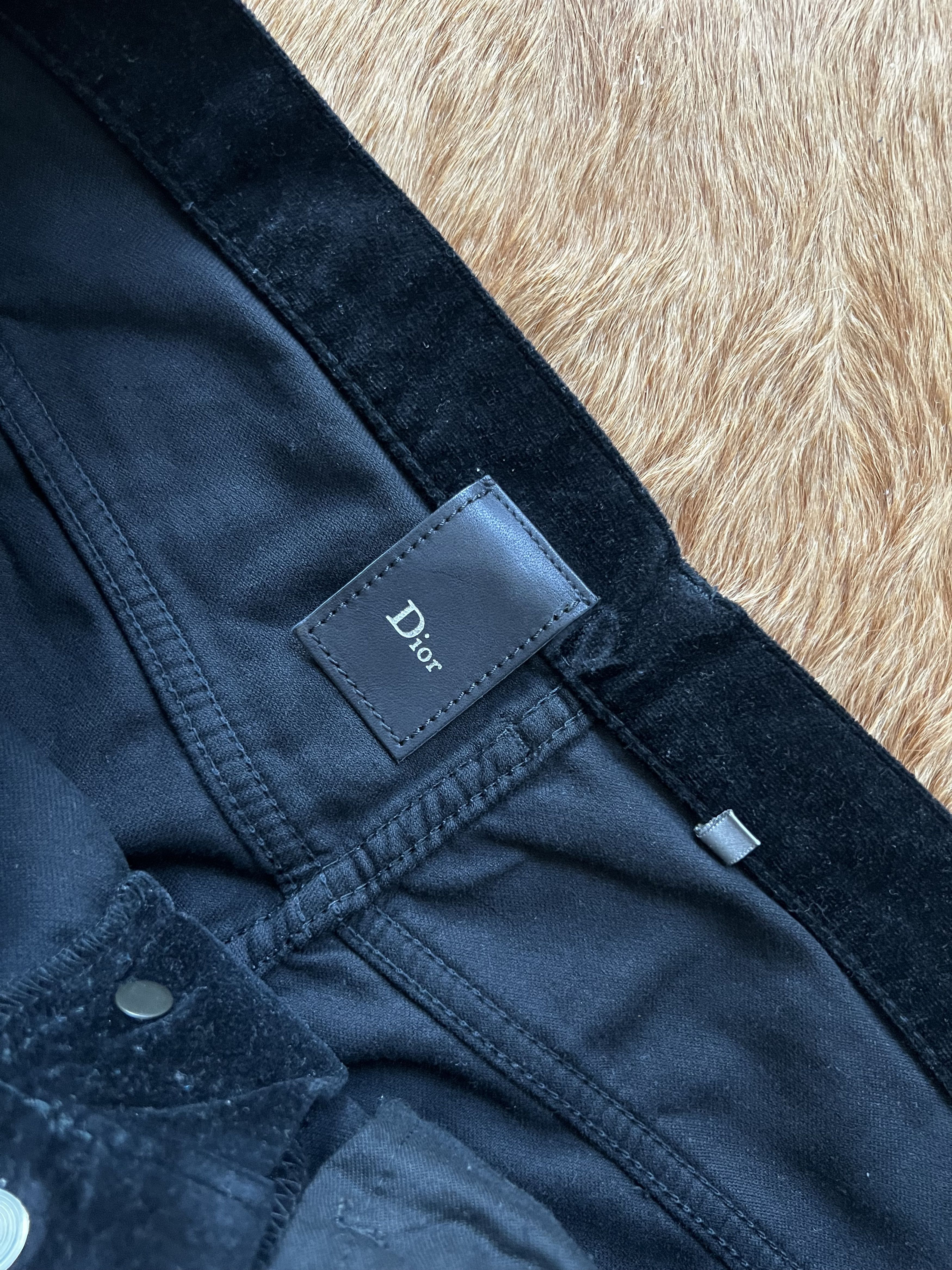 Dior Dior Hedi Slimane AW05 Size US 29 - 5 Thumbnail