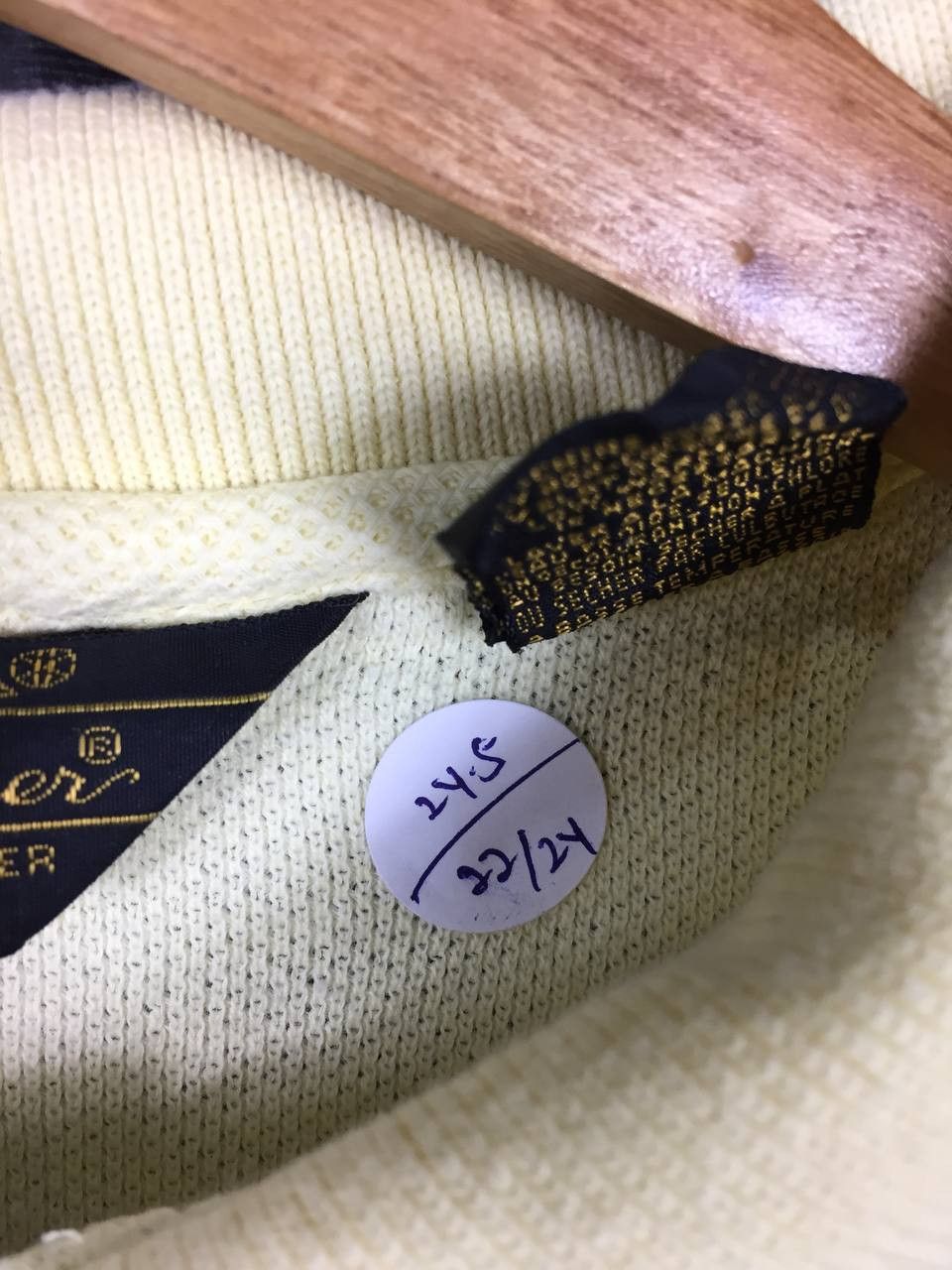 Eddie Bauer Vtg Eddie Bauer Outdoor Outfitter Made In Usa Polo Tee Size US M / EU 48-50 / 2 - 17 Thumbnail