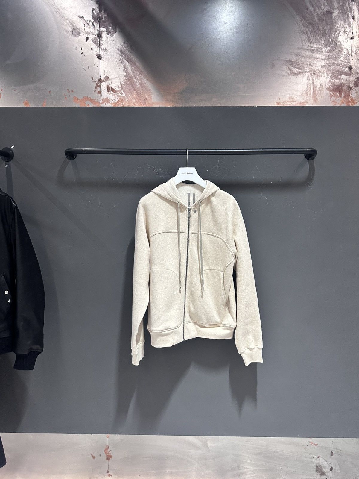 Rick Owens Rick Owens Wind breaker Size US XS / EU 42 / 0 - 1 Thumbnail