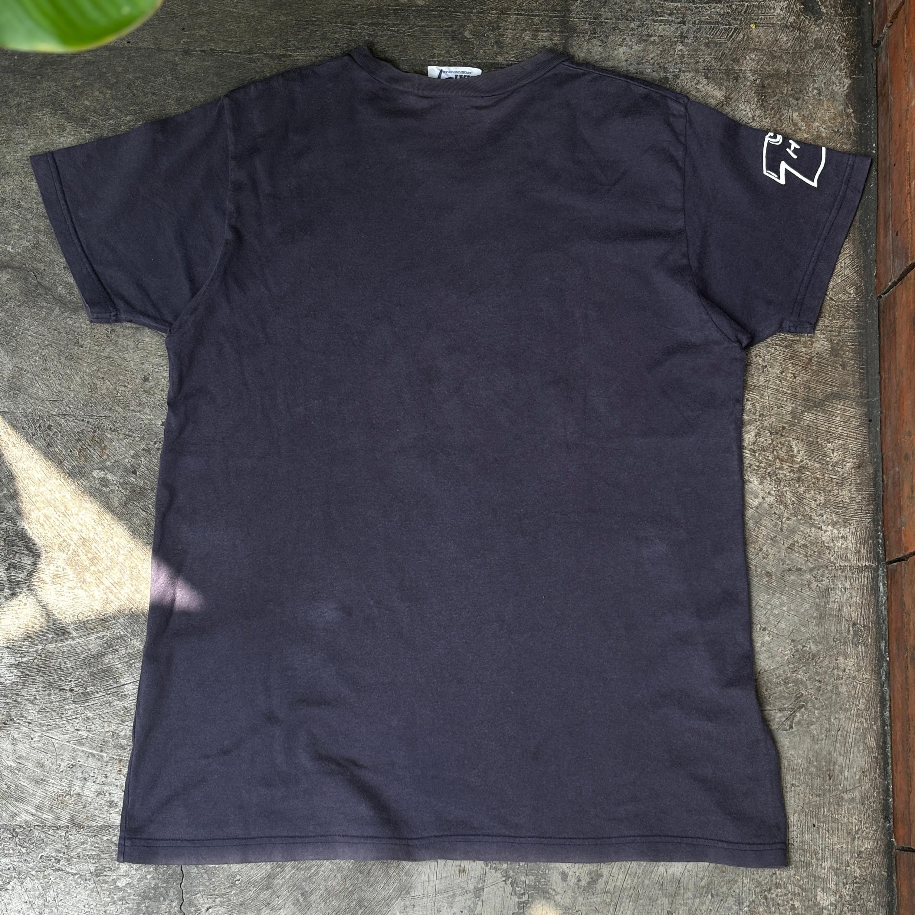Hai Sporting Gear × Issey Miyake Vintage Issey Miyake Hai Sporting Gear Tee Tshirt Size US M / EU 48-50 / 2 - 2 Thumbnail