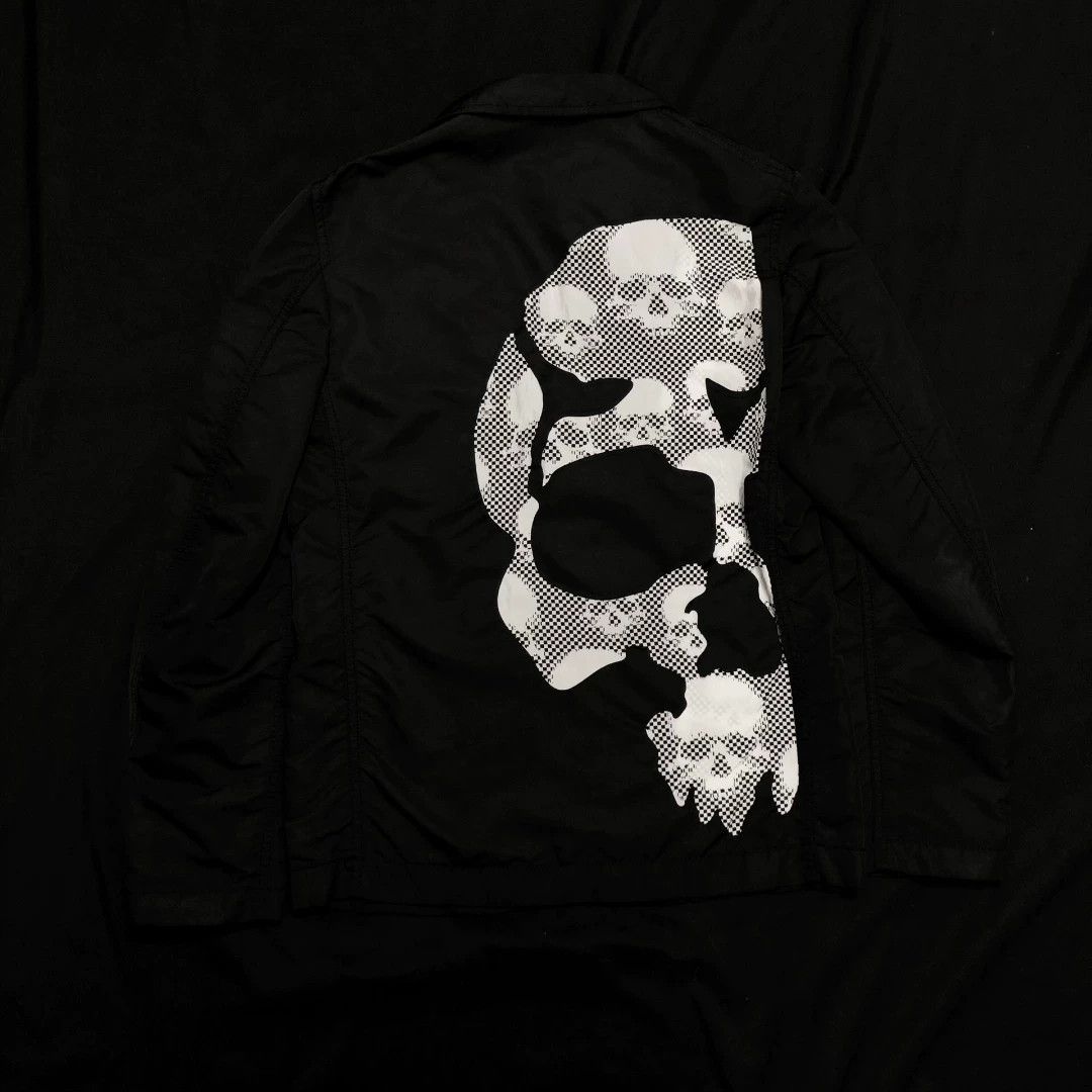 Comme des Garcons comme des garcons skull jacket 2011 Size US XS / EU 42 / 0 - 1 Thumbnail