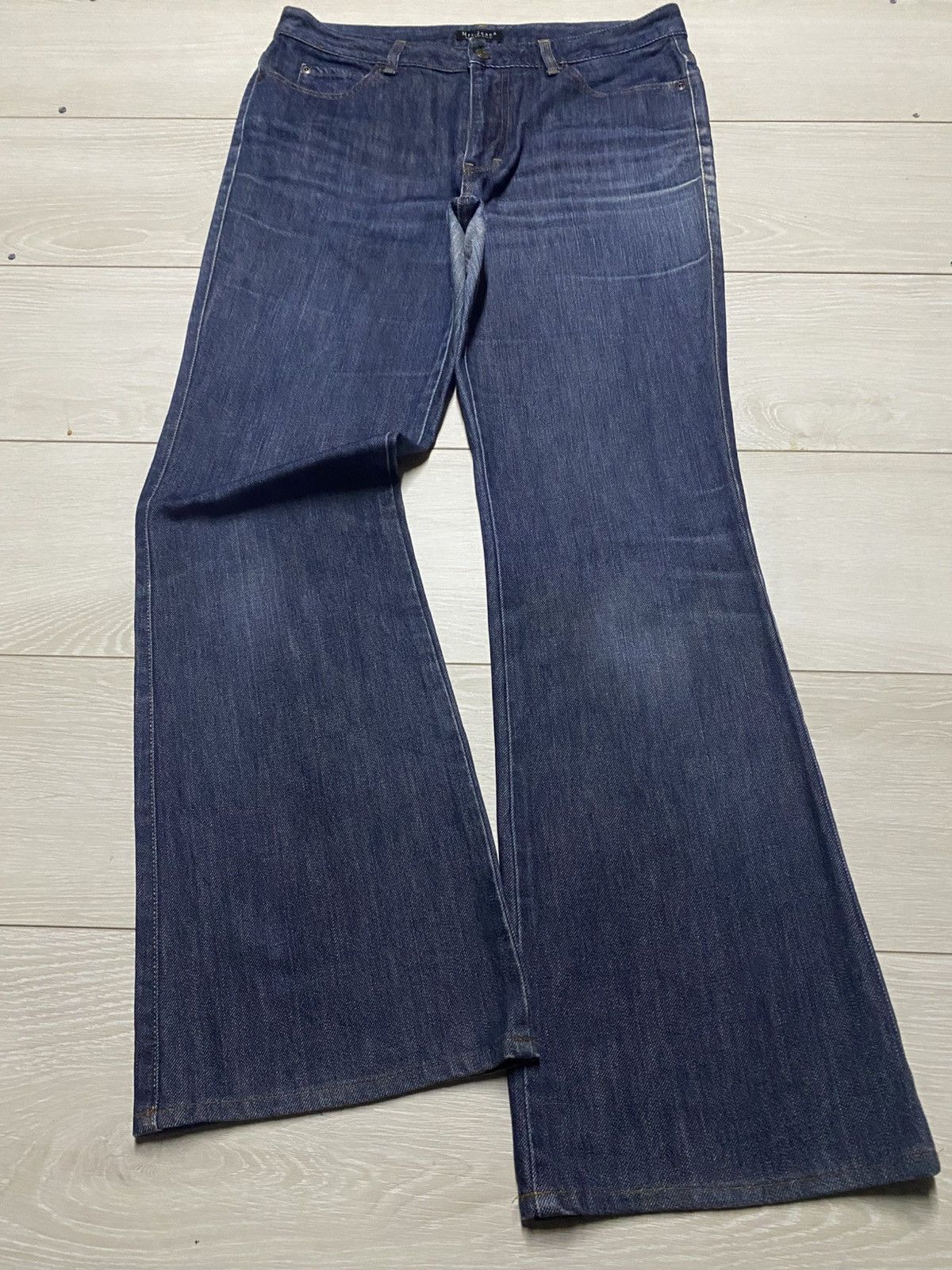 Vintage Mr’s Jean Sweet Camel Japan Bell Bottom Jeans
