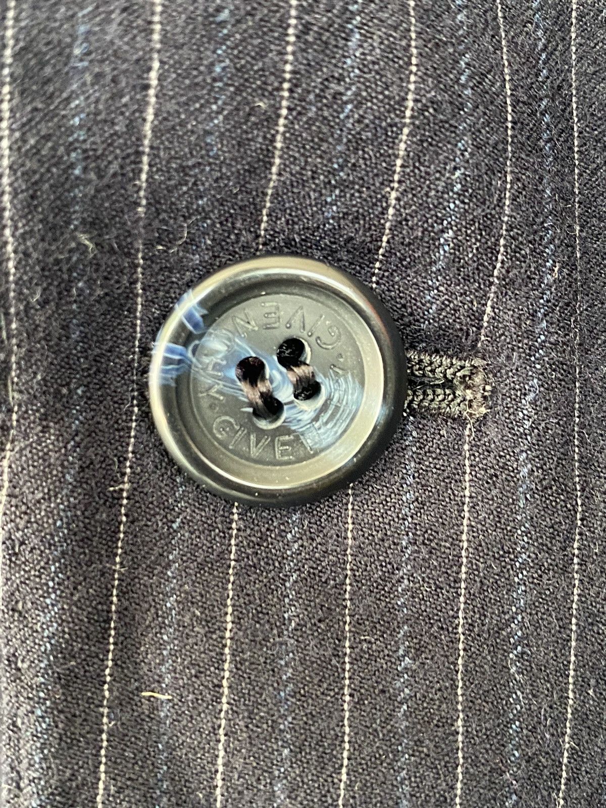 Designer × Givenchy Rare GIVENCHY Blazer Size 42S - 15 Thumbnail