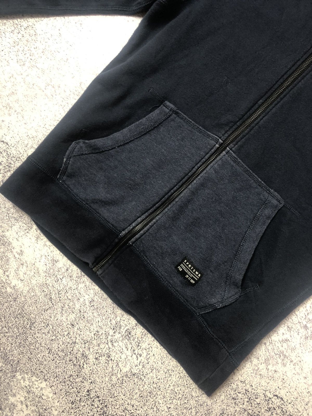 Nike Vintage zip Nike F.C Barcelona drill dri-fit usa y2k ykk Size US S / EU 44-46 / 1 - 4 Thumbnail