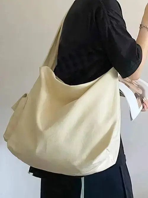 Japanese Brand × Vintage Y2K Japanese Style ToteBag Size ONE SIZE - 4 Thumbnail