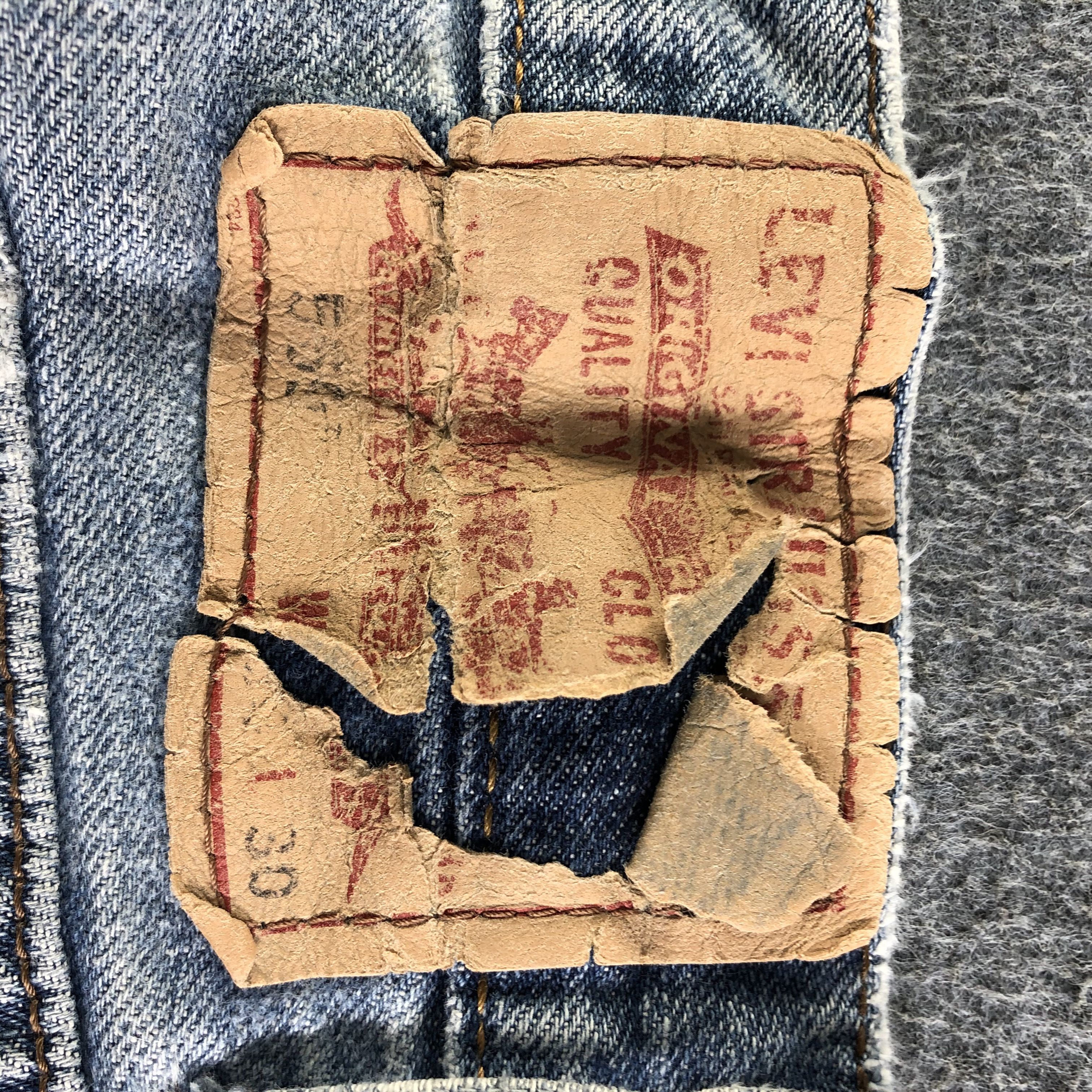 Levi's × Vintage Vintage Levis 569 Jeans-J4315 Size US 30 / EU 46 - 6 Thumbnail
