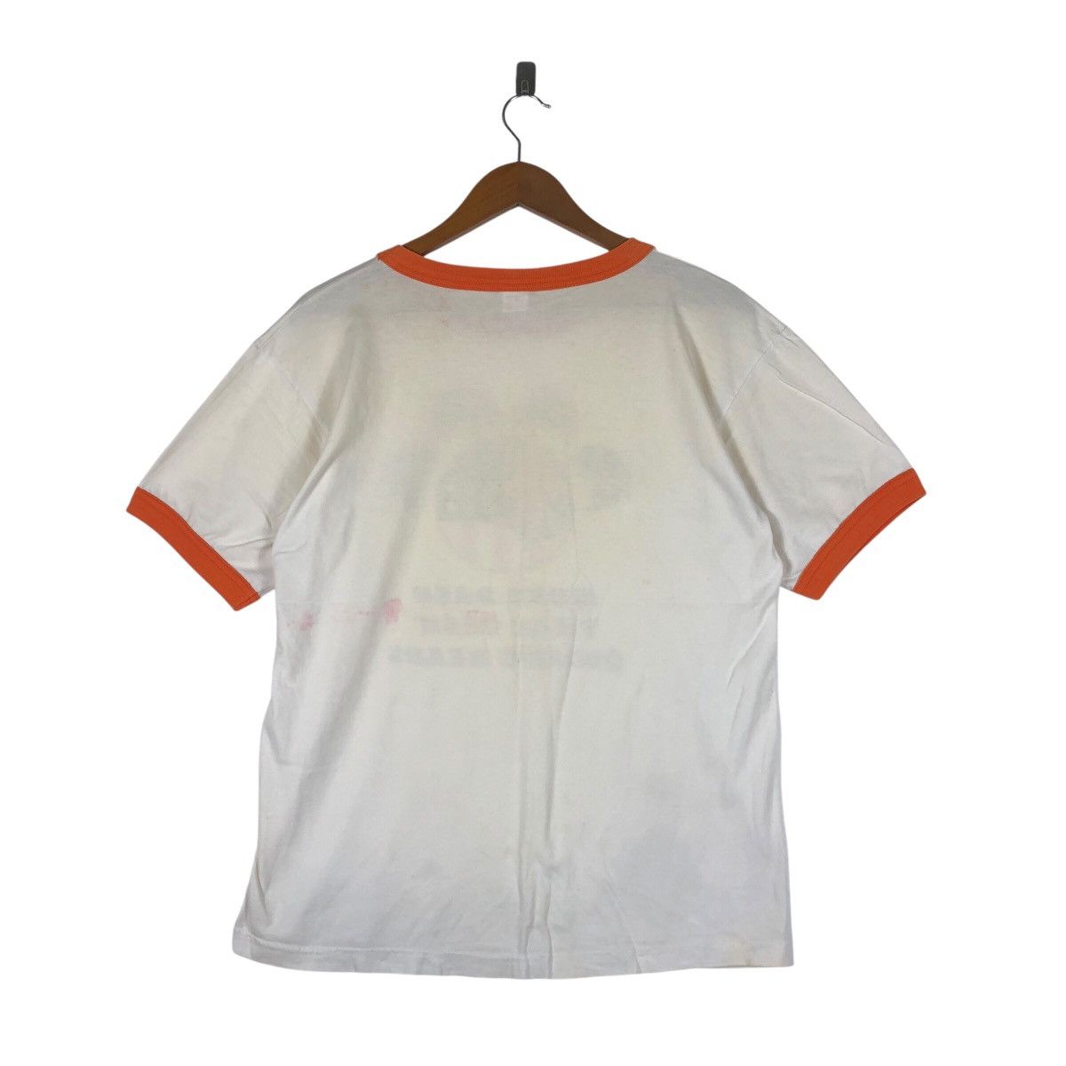Vintage Vintage CHESWICK The Beatles Band Parody Ringer Shirt Size US M / EU 48-50 / 2 - 4 Thumbnail