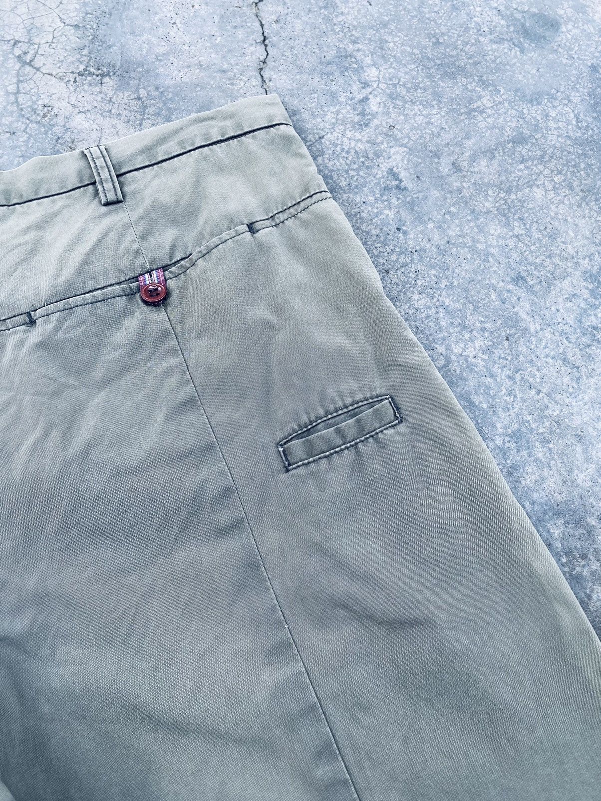 Stussy Vintage Stussy Jorts Pants Distressed Size US 35 - 17 Thumbnail