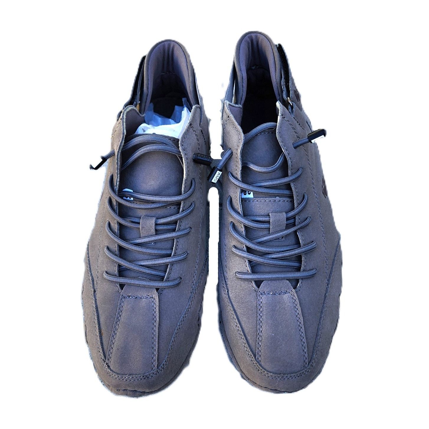 Designer LDeck Waterproof Suede Outdoor Chukka Sneakers 38 Unisex Size US 5.5 / EU 38 - 4 Thumbnail