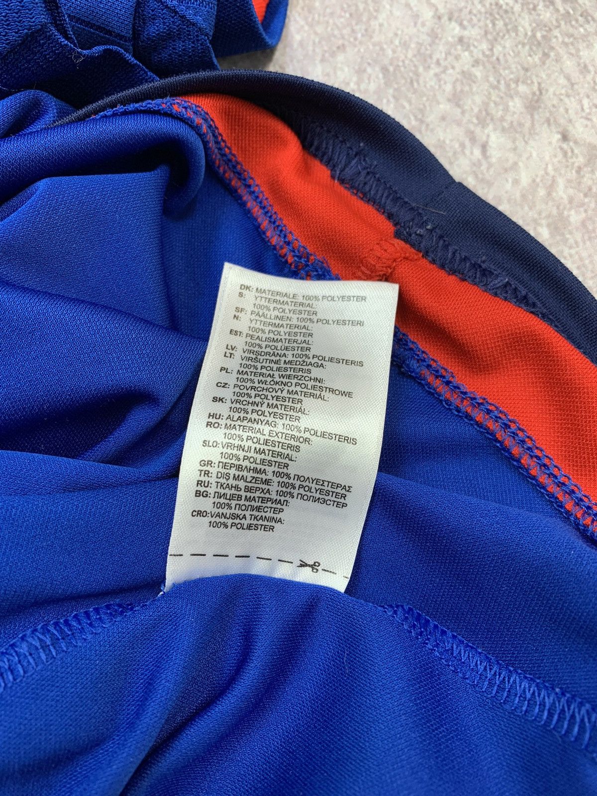 Other Manchester United Training Jersey Football T-Shirt Adidas Size US M / EU 48-50 / 2 - 12 Thumbnail