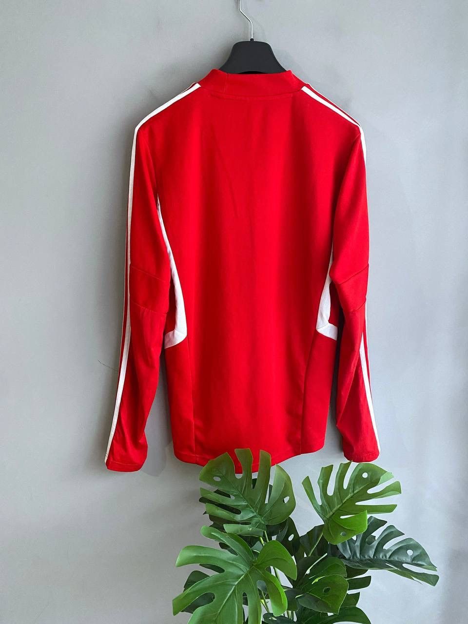 Adidas FC New York Red Bulls MLS Soccer Training Long Sleeve Size M Size US M / EU 48-50 / 2 - 10 Thumbnail