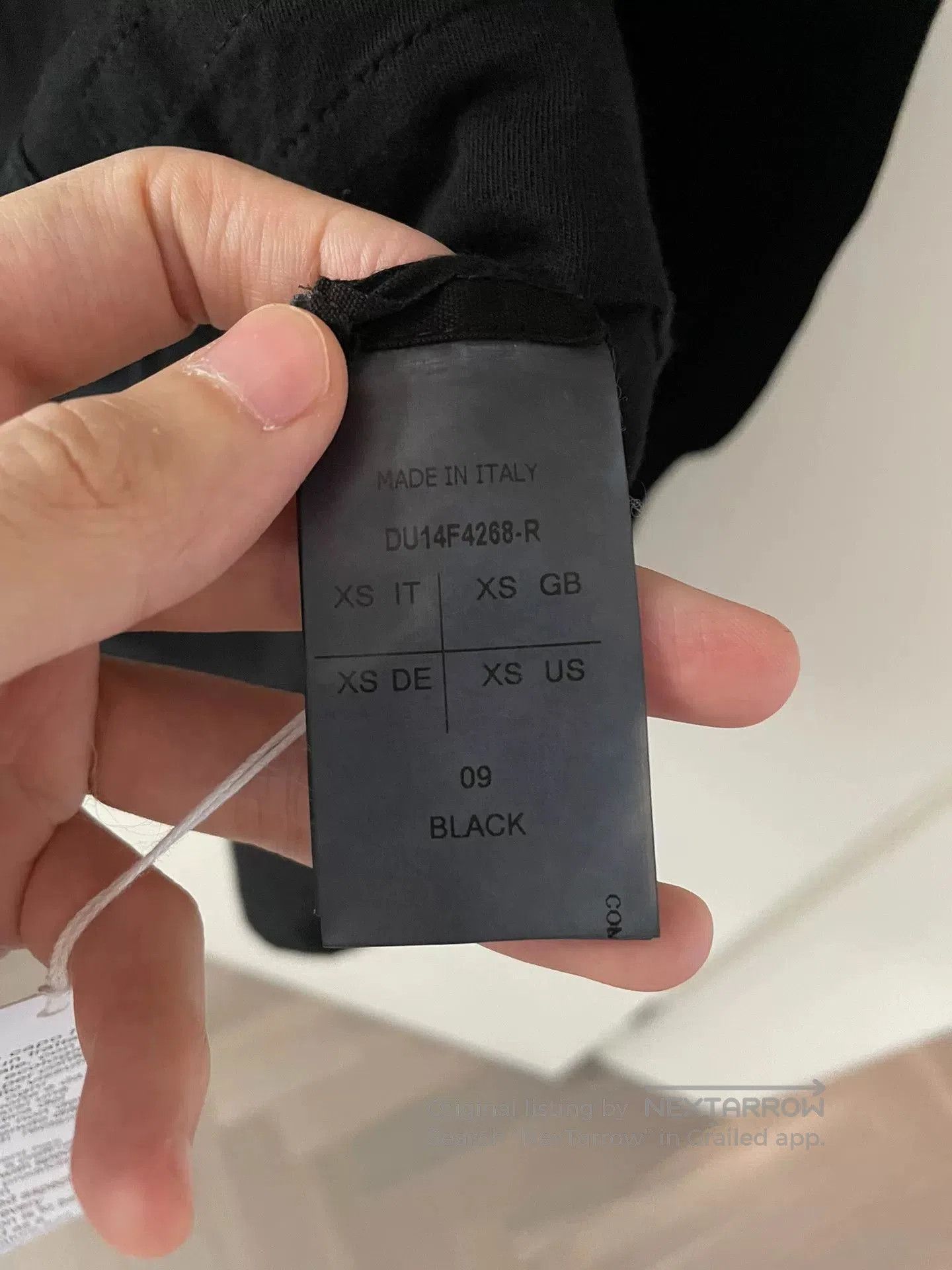 Rick Owens Rick Owens New XS Long. Size US XS / EU 42 / 0 - 8 Thumbnail