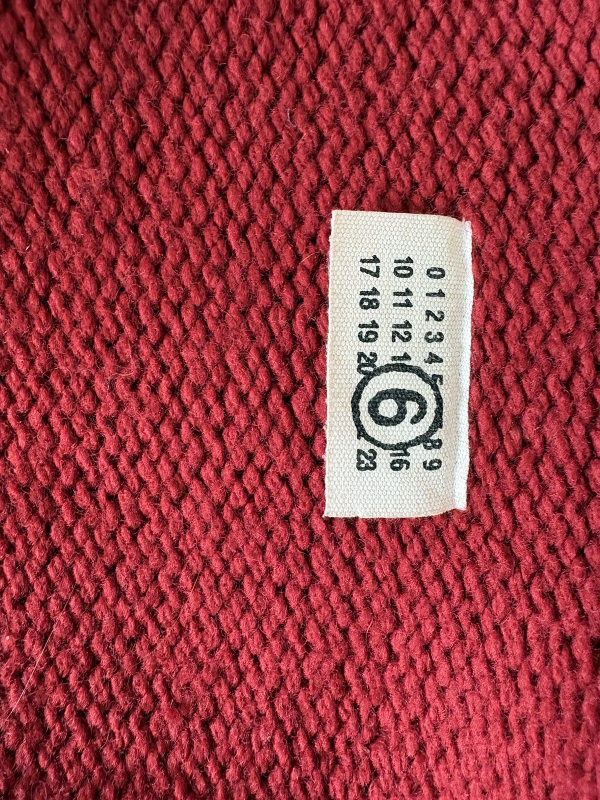 Maison Margiela 2006 one of a kind Martin Margiela Turtleneck Size US S / EU 44-46 / 1 - 2 Thumbnail