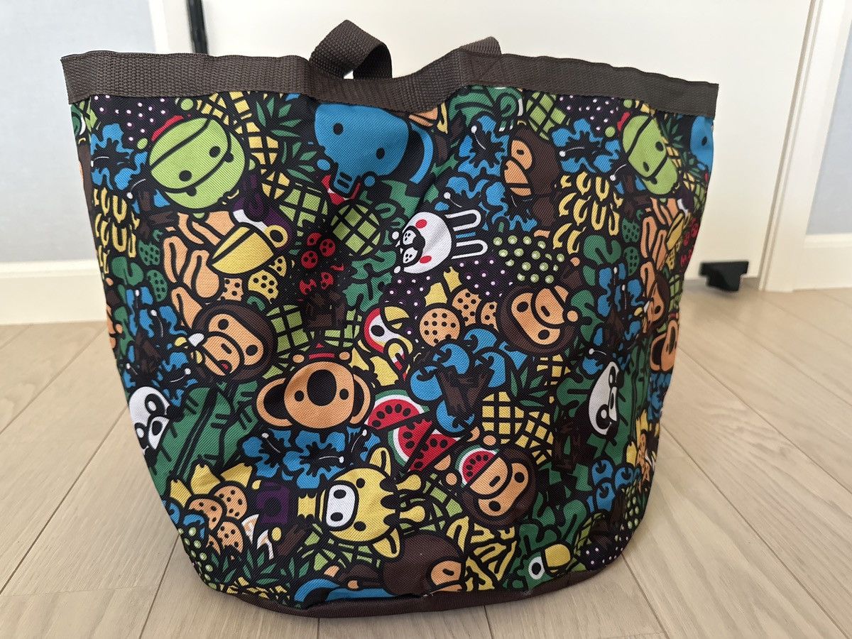 Bape Baby Milo Tote Bag Size ONE SIZE - 3 Thumbnail