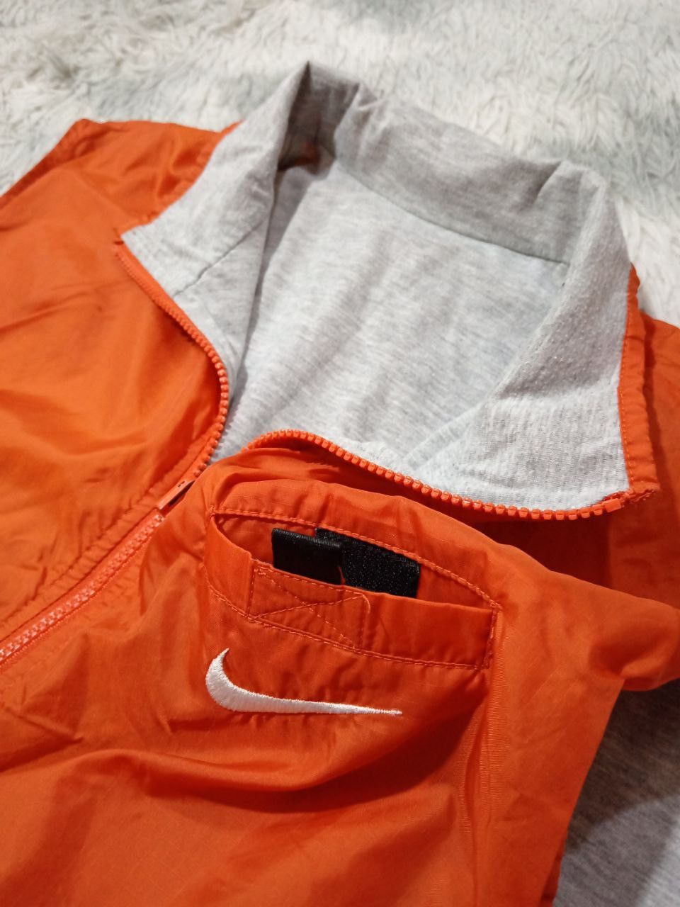 Nike × Vintage Vintage 00s Nike Vest Double Side Size US XL / EU 56 / 4 - 3 Thumbnail
