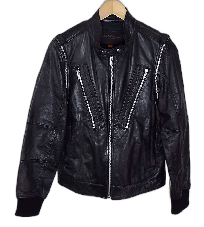 Undercover undercover leather jacket by takahashi Size US M / EU 48-50 / 2 - 1 Thumbnail
