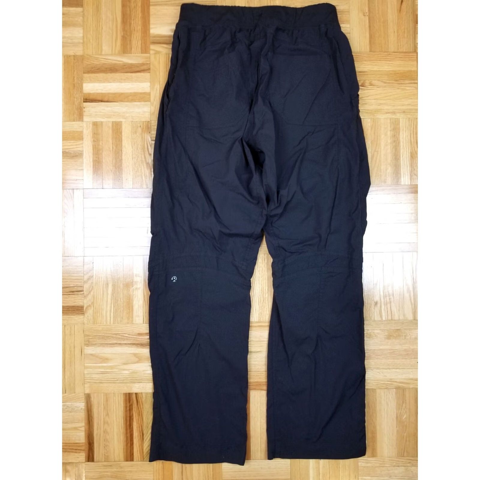 Lululemon LULULEMON BLACK YOGA ATHLETIC CASUAL TRACK PANTS MENS MEDIUM Size US 31 - 7 Thumbnail