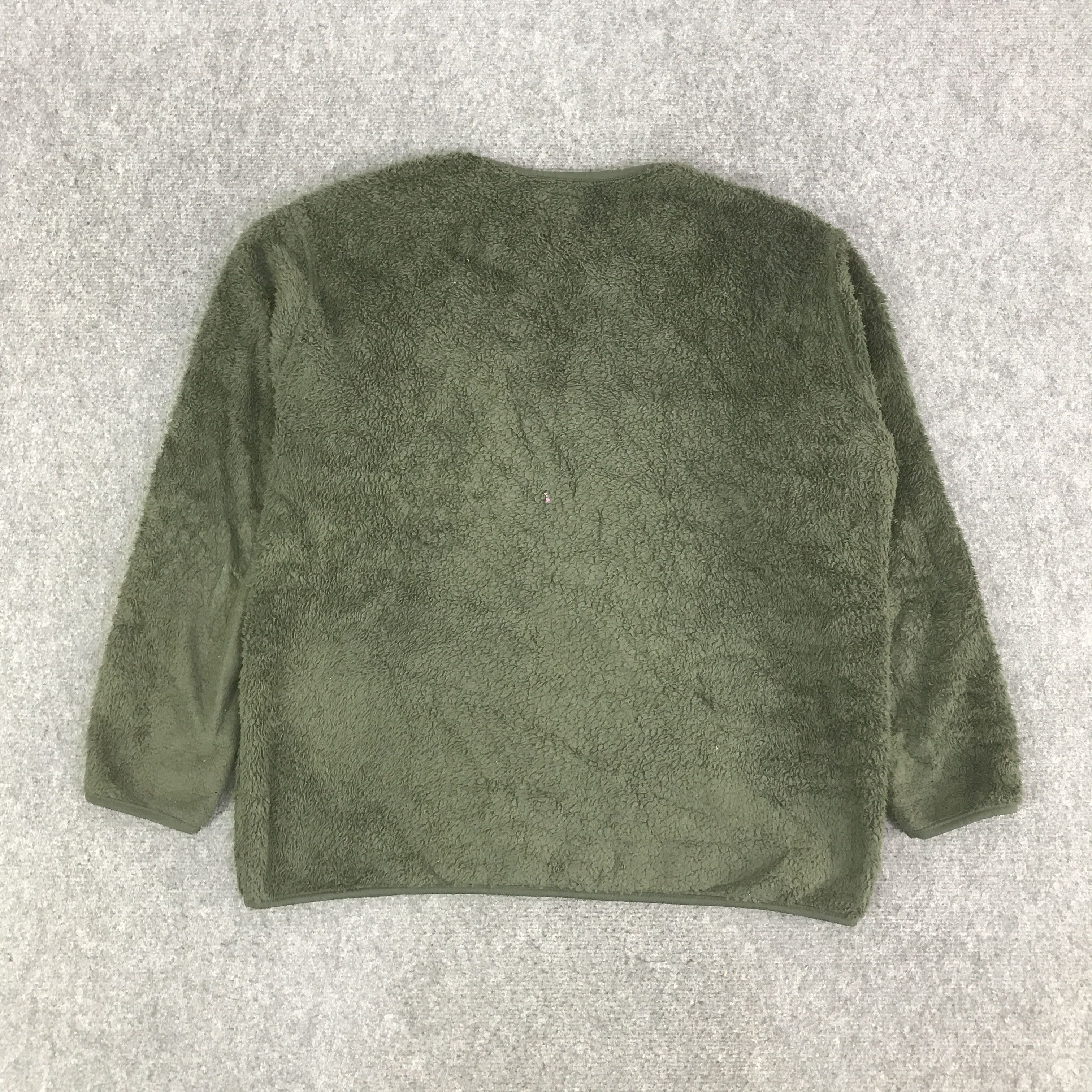 Engineered Garments ENGINEERED GARMENTS x UNIQLO FLEECE SWEATSHIRT K121B4 Size US L / EU 52-54 / 3 - 3 Thumbnail