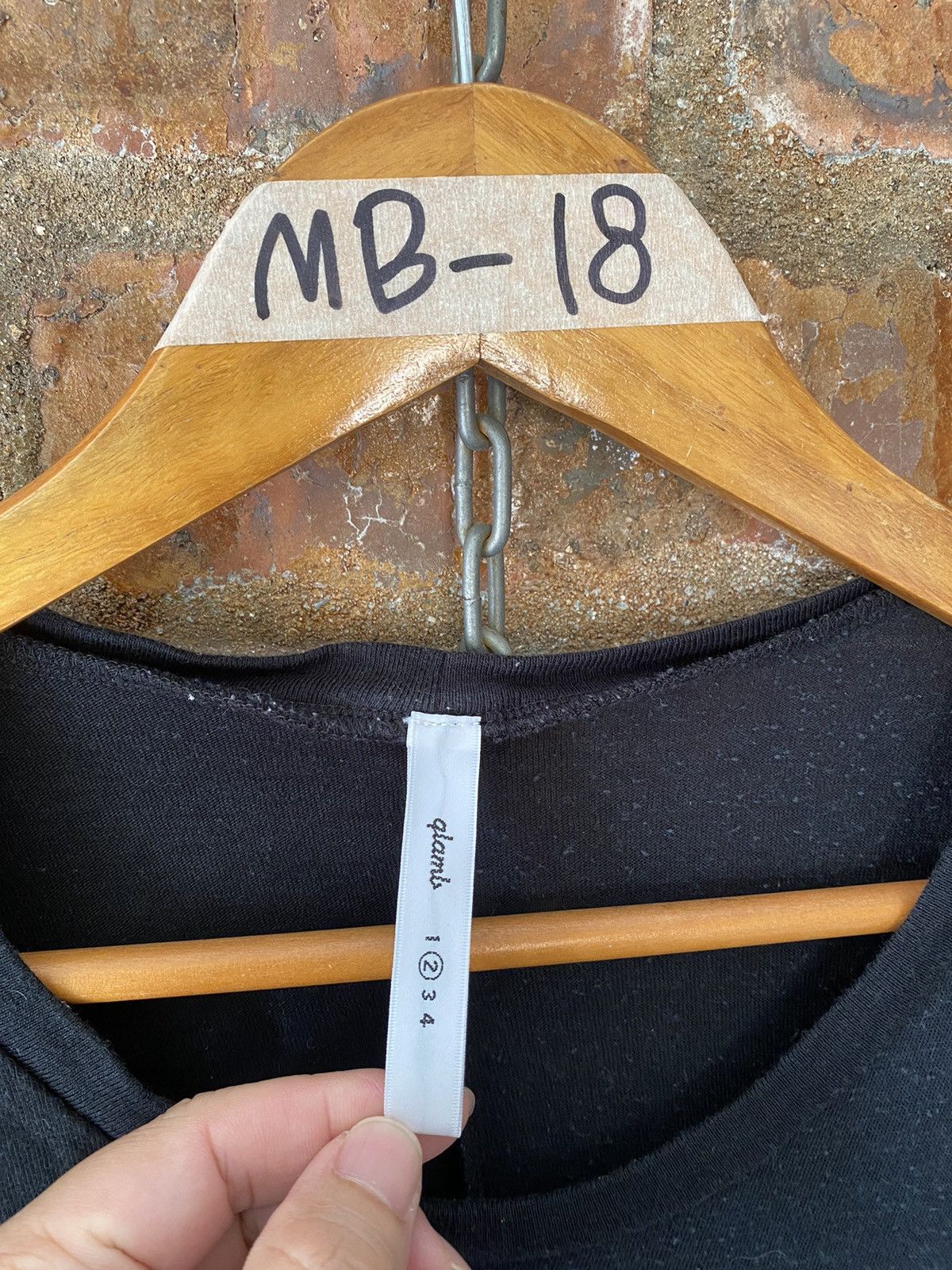 Nepenthes 2000s Glamb 7 Cut Rebuild rolling stone Jack D Number nine Size US M / EU 48-50 / 2 - 10 Thumbnail