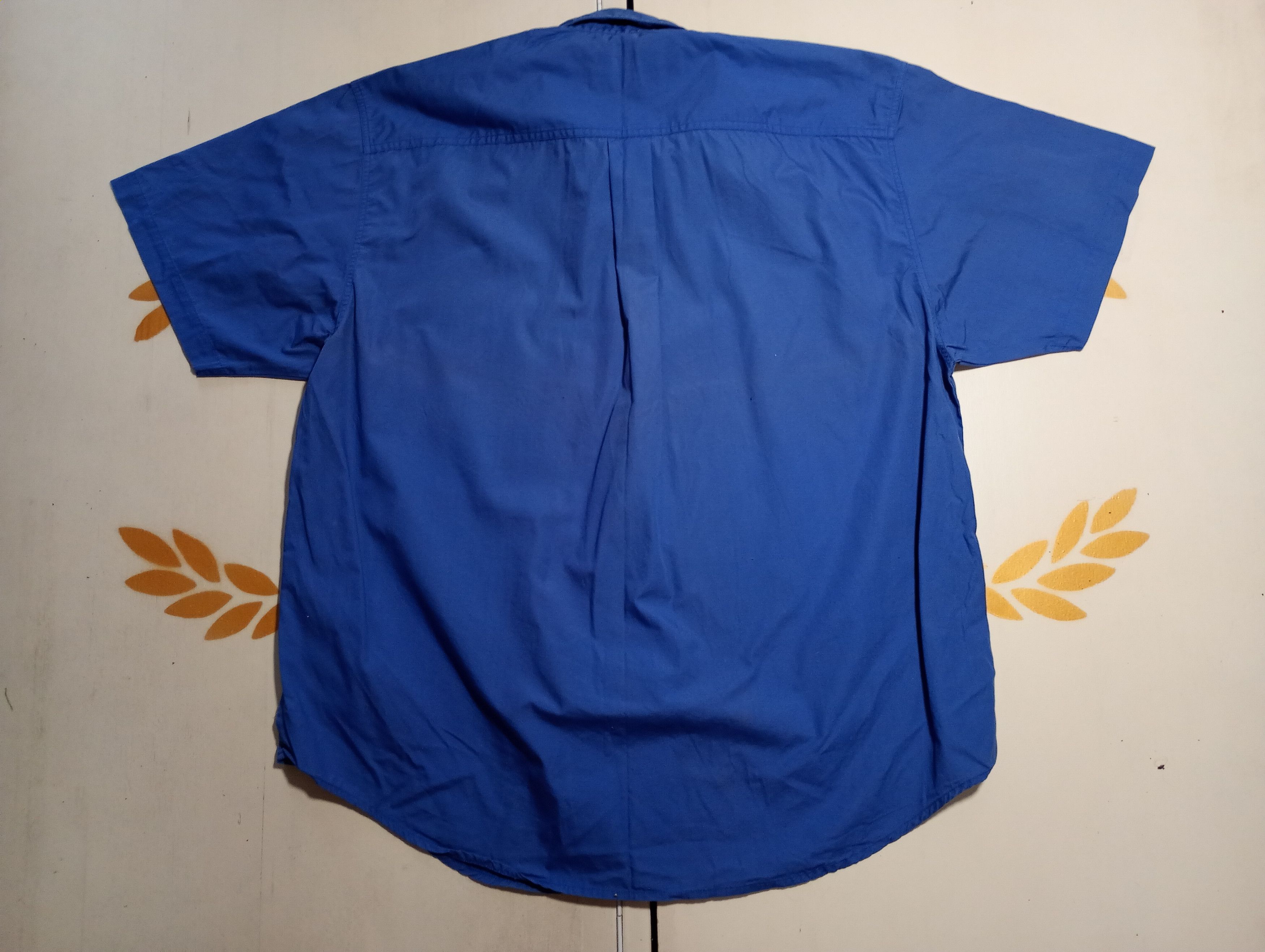 Wrangler Wrangler Cross The Border Short Sleeve Shirt 80's Size US M / EU 48-50 / 2 - 9 Thumbnail