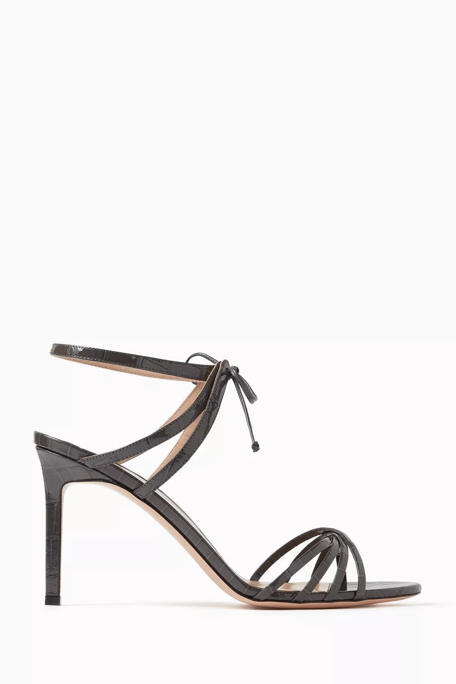 Tom Ford o1y0126 Flat Sandals in Gray Size US 6 / IT 36 - 1 Thumbnail