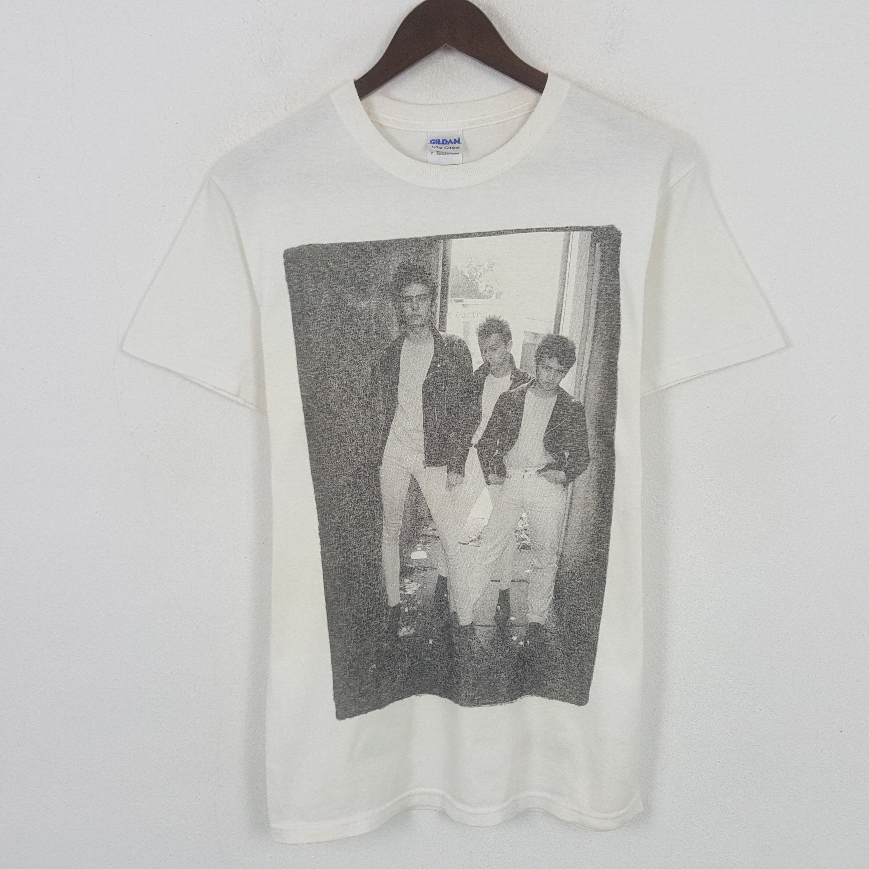 Band Tees Vintage Manic Street Preachers Tshirt Size US S / EU 44-46 / 1 - 1 Thumbnail