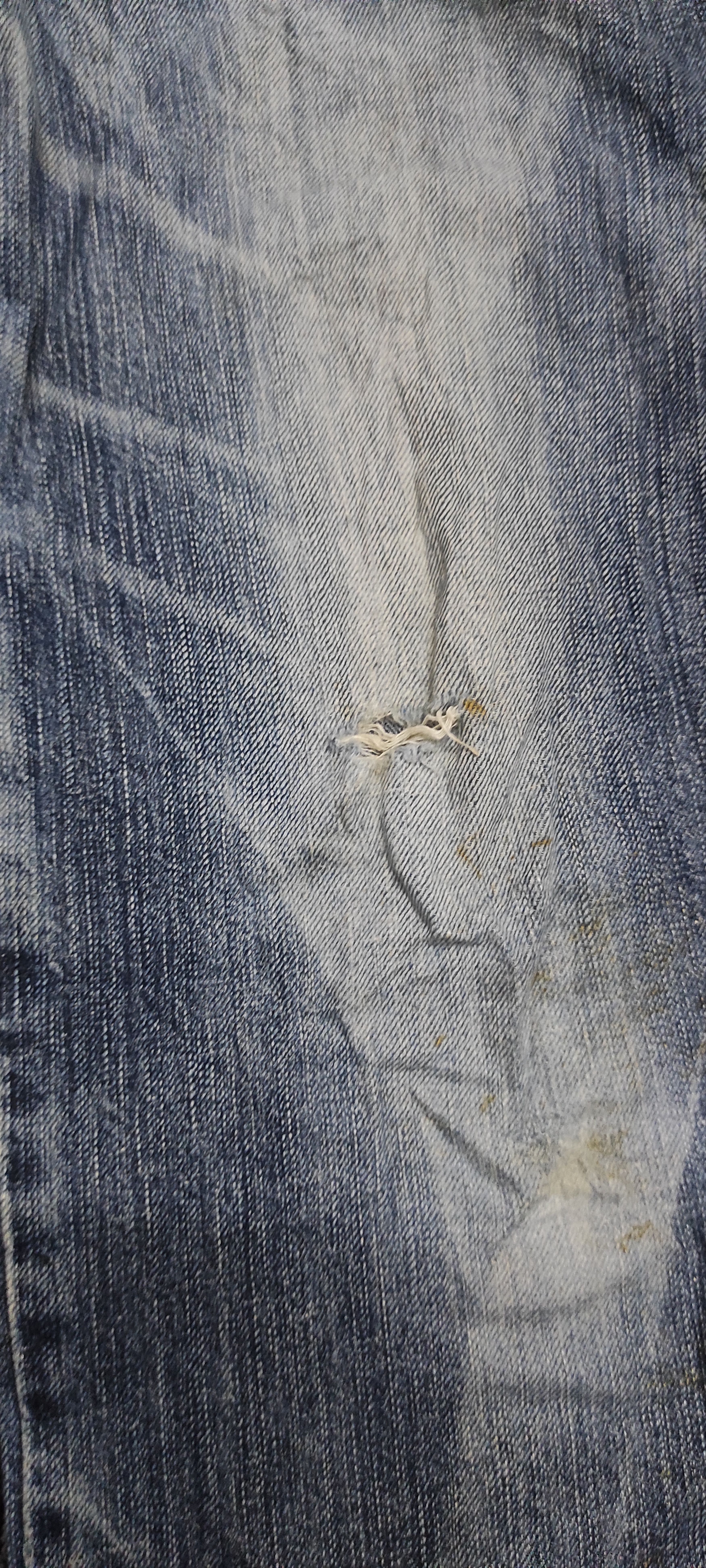 Edwin Edwin Distressed Jeans Size US 33 - 14 Thumbnail