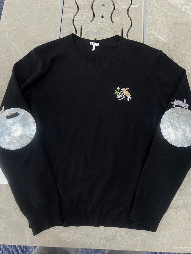 Loewe LOEWE sweater Size L / US 10 / IT 46 - 1 Thumbnail