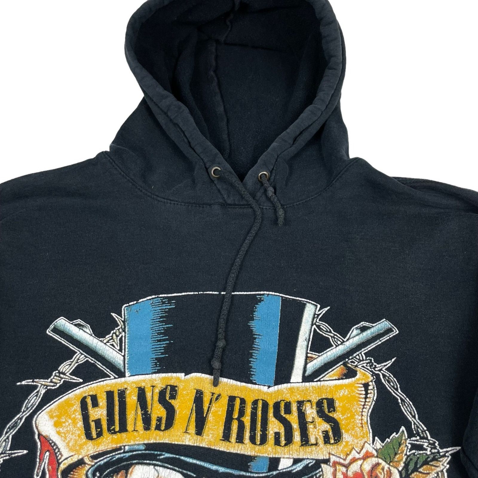 Band Tees Vintage Guns N Roses 90s Hoodie appetite for destruction Size US L / EU 52-54 / 3 - 4 Thumbnail