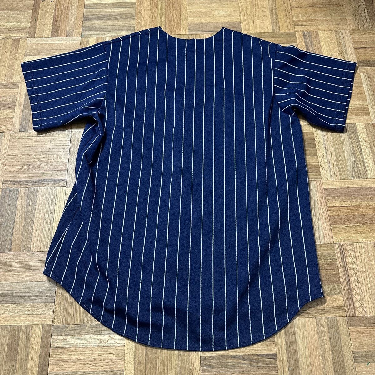 Majestic Vintage New York Yankees jersey Size US L / EU 52-54 / 3 - 2 Thumbnail