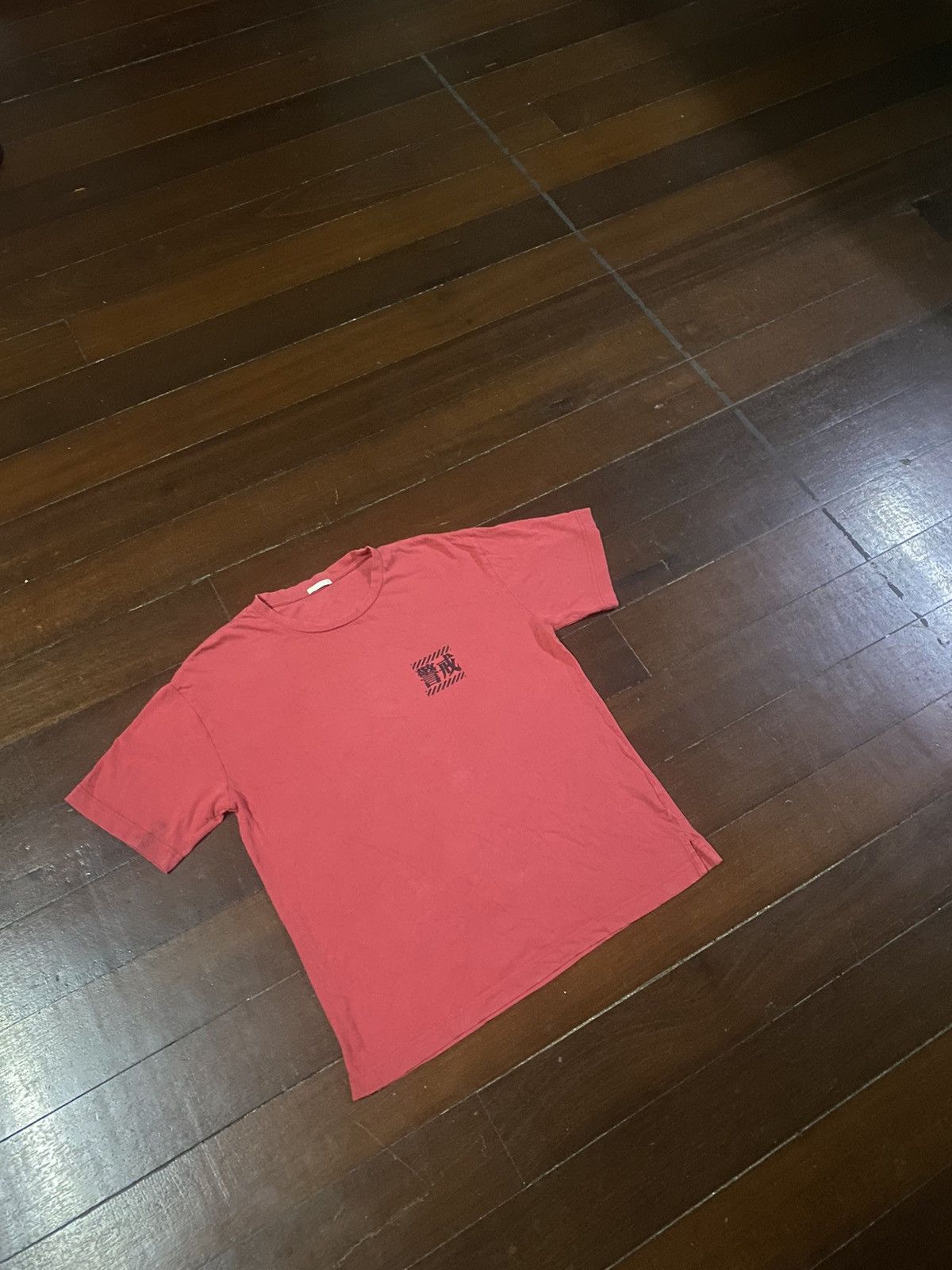 Anime × Universal Studios Gu x Neon Genesis Evangelion eva 03 emergency Size US M / EU 48-50 / 2 - 9 Thumbnail