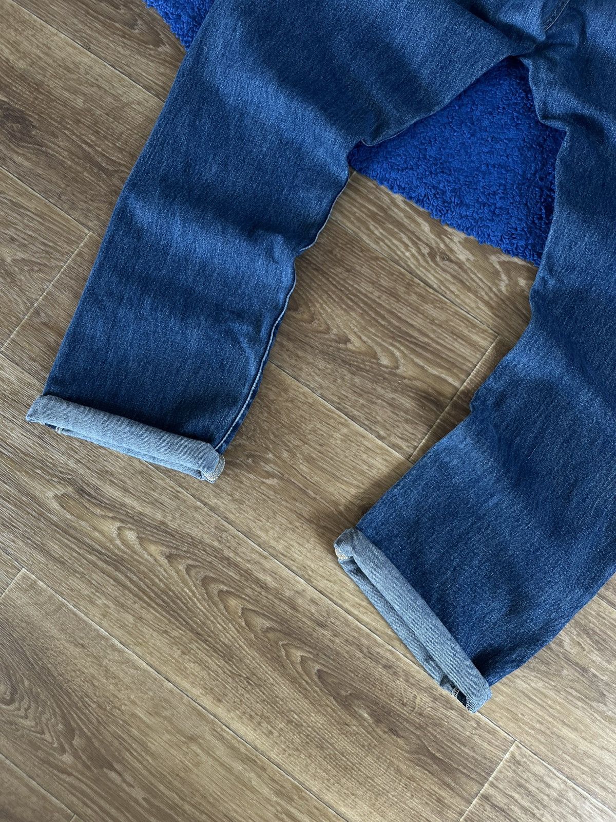 Polo Ralph Lauren Polo jeans Ralph Lauren denim vintage 00s Size US 38 / EU 54 - 4 Thumbnail