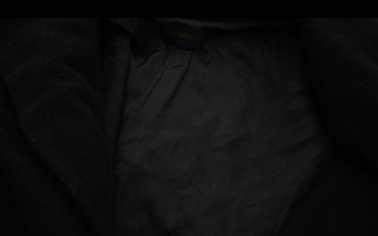 Comme des Garcons Comme des Garçons Large Lapel Wool Mid-Length Coat Size M / US 6-8 / IT 42-44 - 7 Thumbnail