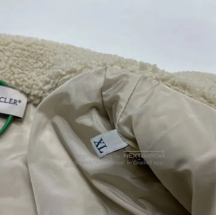 Moncler Moncler Chiablese FW25 Men's Stand Collar Zip Jacket. Size US XL / EU 56 / 4 - 4 Thumbnail