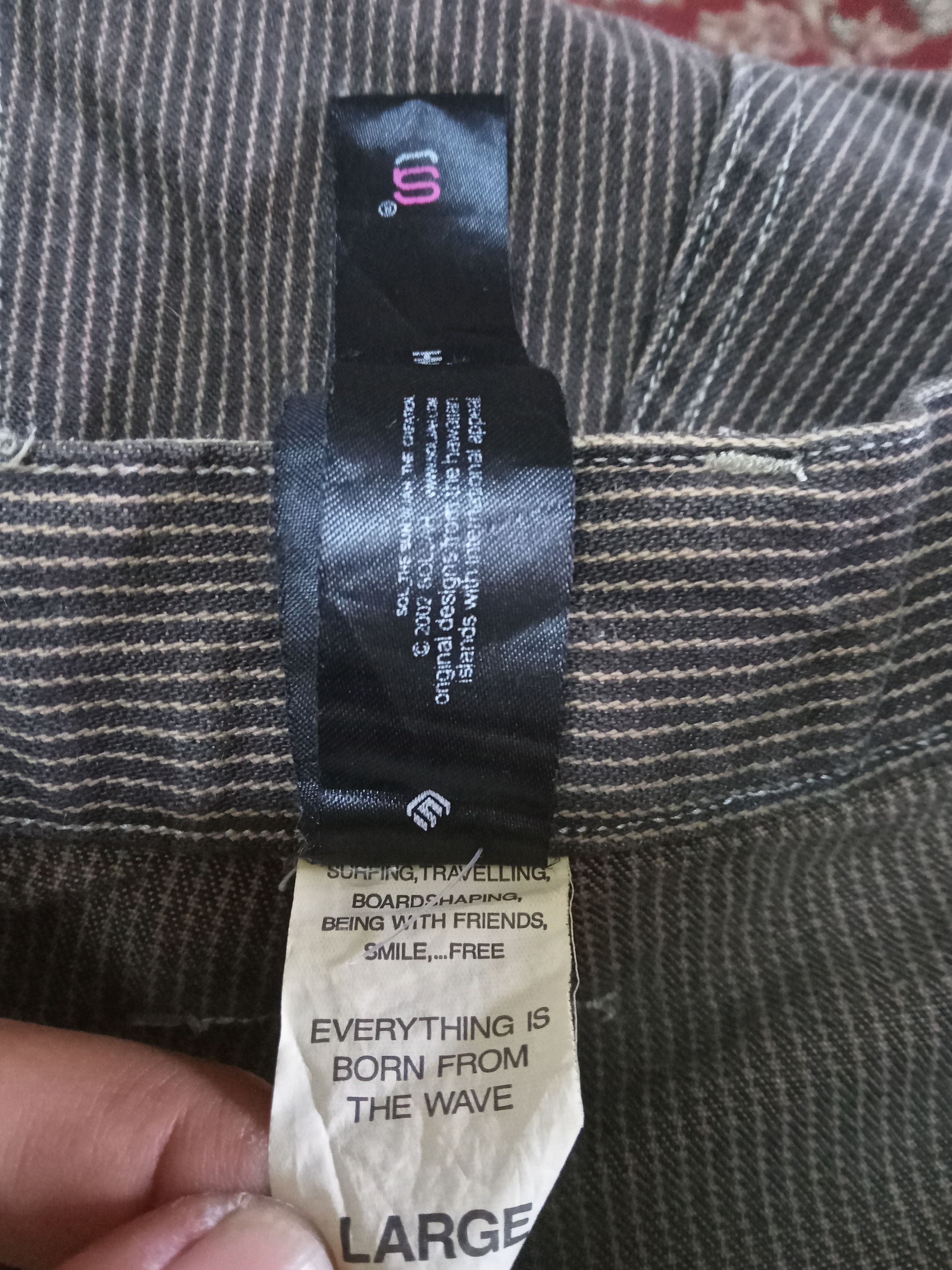 Other Soljah Shorts Pants Size US 33 - 3 Thumbnail