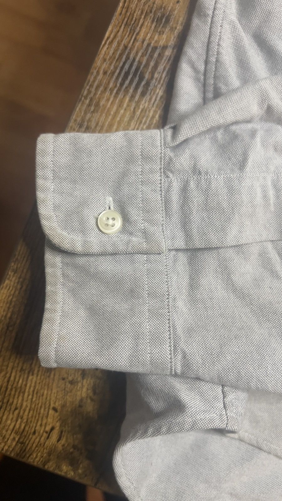 Polo Ralph Lauren Polo Button-up Size US L / EU 52-54 / 3 - 2 Thumbnail